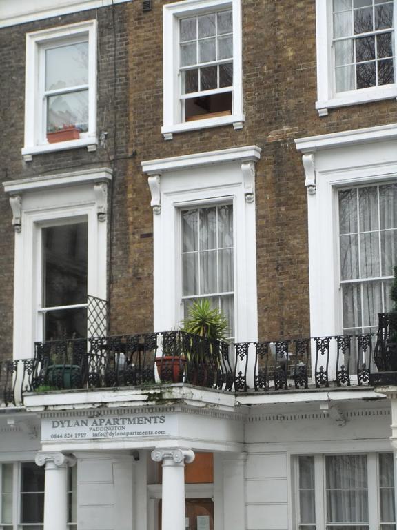 Dylan Apartments Paddington ロンドン エクステリア 写真